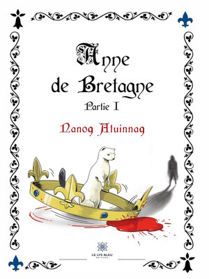 cover image of Anne de Bretagne, Partie 1